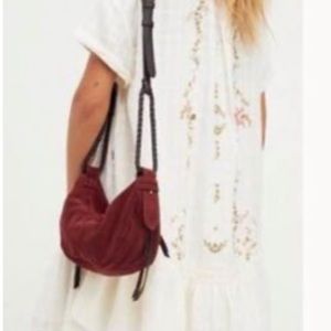 Free people sling bag